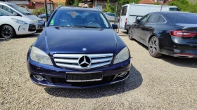 Mercedes-Benz C 220 2.2 CDi Германия , снимка 1