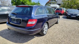 Mercedes-Benz C 220 2.2 CDi Германия , снимка 4