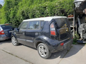 Kia Soul 1.6 дизел, снимка 3
