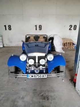 Ford Zephyr Falkon, снимка 1