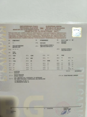 Ford Zephyr Falkon, снимка 6