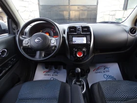 Nissan Micra 1.2 BENZIN NAVI KLIMATRONIK EURO 6, снимка 4