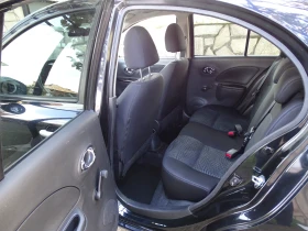 Nissan Micra 1.2 BENZIN NAVI KLIMATRONIK EURO 6, снимка 13