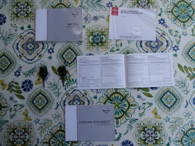 Nissan Micra 1.2 BENZIN NAVI KLIMATRONIK EURO 6, снимка 8