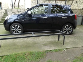 Nissan Micra 1.2 BENZIN NAVI KLIMATRONIK EURO 6, снимка 3