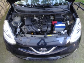 Nissan Micra 1.2 BENZIN NAVI KLIMATRONIK EURO 6, снимка 17