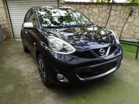 Nissan Micra 1.2 BENZIN NAVI KLIMATRONIK EURO 6, снимка 5