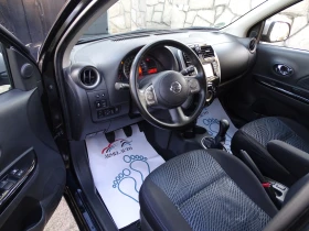 Nissan Micra 1.2 BENZIN NAVI KLIMATRONIK EURO 6, снимка 10