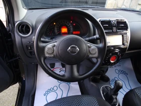 Nissan Micra 1.2 BENZIN NAVI KLIMATRONIK EURO 6, снимка 11