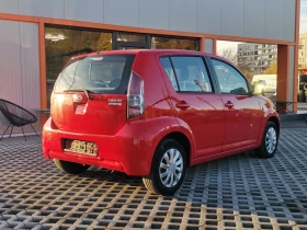Daihatsu Sirion  АВТОМАТИК 4х4, снимка 5