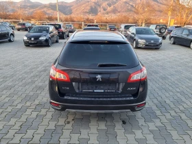 Peugeot 508 RXH 2.0HDi-4X4 HYBRID= АВТОМАТИК= ВСИЧКИ ЕКСТРИ !, снимка 5