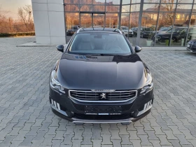 Peugeot 508 RXH 2.0HDi-4X4 HYBRID= АВТОМАТИК= ВСИЧКИ ЕКСТРИ !, снимка 2