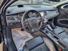 Peugeot 508 RXH 2.0HDi-4X4 HYBRID= АВТОМАТИК= ВСИЧКИ ЕКСТРИ !, снимка 9