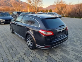 Peugeot 508 RXH 2.0HDi-4X4 HYBRID= АВТОМАТИК= ВСИЧКИ ЕКСТРИ !, снимка 4