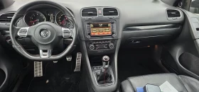 VW Golf 2.0 GTI Шибидах Холандия Лизинг , снимка 9