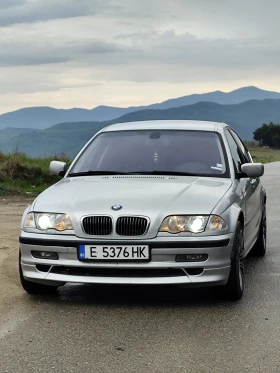 BMW 330 330xi, снимка 1