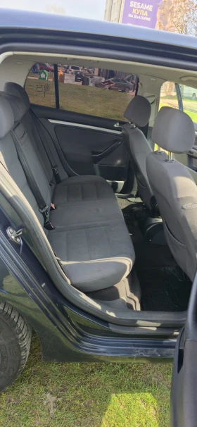 VW Golf 1.9 ТОП СЪСТОЯНИЕ , снимка 13