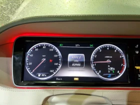 Mercedes-Benz S 550 4.6l 4Matic, снимка 9