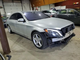 Mercedes-Benz S 550 4.6l 4Matic, снимка 4