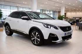 Peugeot 3008 2.0 Blue-HDi GT пълна сервизна история , снимка 1