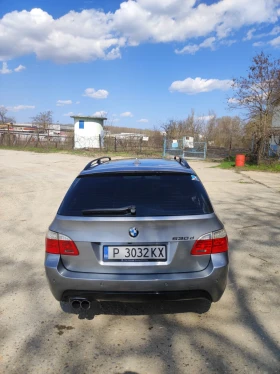 BMW 530 Touring D, снимка 4