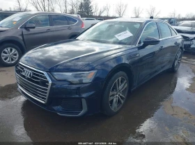 Audi A6 3.0l Premium Plus 55 Tfsi Quattro S Tronic, снимка 2