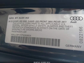 Audi A6 3.0l Premium Plus 55 Tfsi Quattro S Tronic, снимка 9