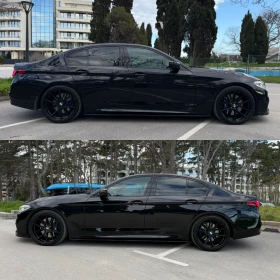 BMW 540 B&W, MPack 540i, снимка 2