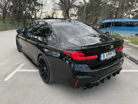 BMW 540 B&W, MPack 540i, снимка 4