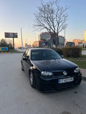 VW Golf 1.9 ARL, снимка 2