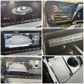 Toyota Mirai ВОДОРОД* 360CAM* М.Точка* JBLмузика* KeyLess, снимка 16