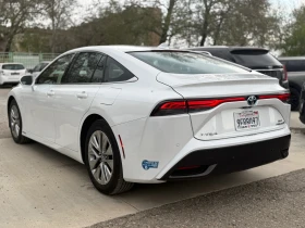 Toyota Mirai ВОДОРОД* 360CAM* М.Точка* JBLмузика* KeyLess, снимка 4