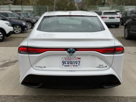 Toyota Mirai ВОДОРОД* 360CAM* М.Точка* JBLмузика* KeyLess, снимка 3
