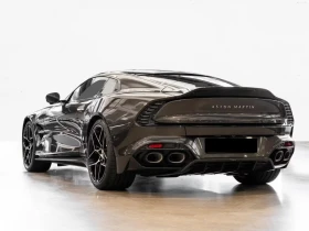 Aston Martin Vanquish COUPE V12 KERAMIK B&W PANORAMA , снимка 2