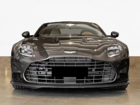 Aston Martin Vanquish COUPE V12 KERAMIK B&W PANORAMA , снимка 4