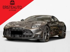 Aston Martin Vanquish COUPE V12 KERAMIK B&W PANORAMA , снимка 1