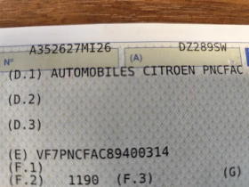 Citroen C1 1.0i* KLIMA* 160000km!* , снимка 14