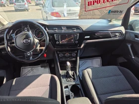 VW Touran 1, 6TDI116ks6+ 1FACEAVTOMATIKNAVIILEDTALIAEU6, снимка 8