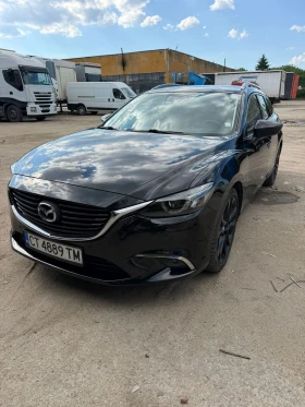 Mazda 6 Revolution, снимка 2