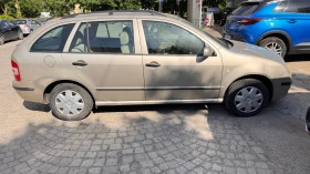 Skoda Fabia 1.4 бензин, снимка 4