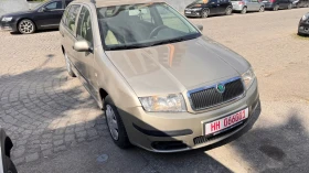 Skoda Fabia 1.4 бензин, снимка 3