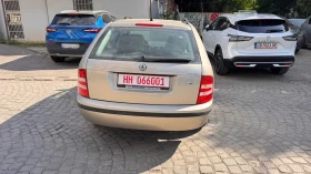 Skoda Fabia 1.4 бензин, снимка 5