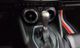 Chevrolet Camaro 6.2 SS V8* ZL1 PACK* BOSE* HEAD-UP* ОБДУХВАНЕ* , снимка 13