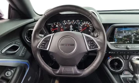 Chevrolet Camaro 6.2 SS V8* ZL1 PACK* BOSE* HEAD-UP* ОБДУХВАНЕ* , снимка 9