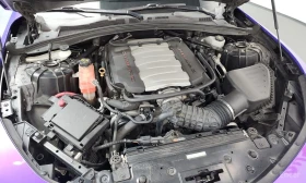 Chevrolet Camaro 6.2 SS V8* ZL1 PACK* BOSE* HEAD-UP* ОБДУХВАНЕ* , снимка 17