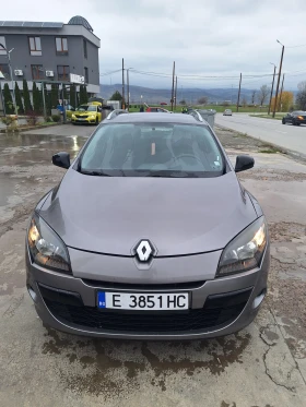 Renault Megane 1.5, снимка 1