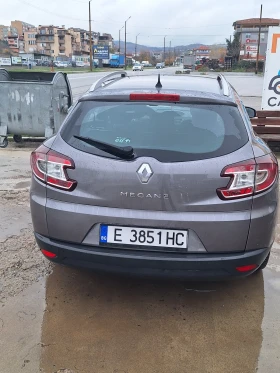 Renault Megane 1.5, снимка 4