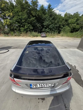 Mercedes-Benz C 180, снимка 6