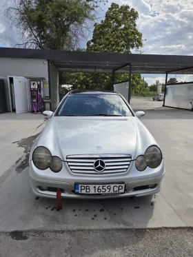 Mercedes-Benz C 180, снимка 3