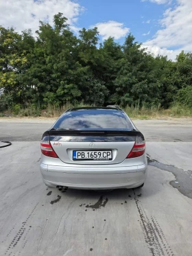 Mercedes-Benz C 180, снимка 4